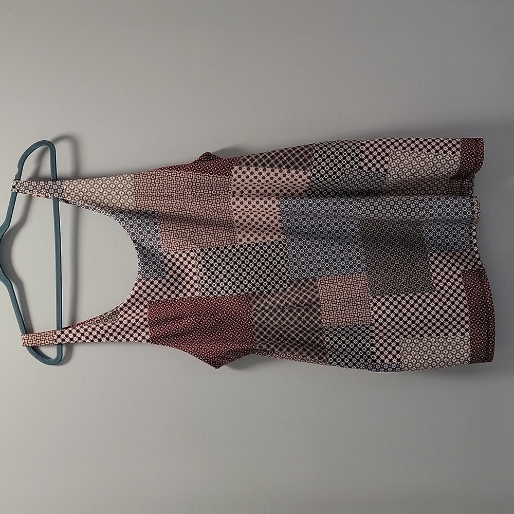 Patterned Jumper - image 1